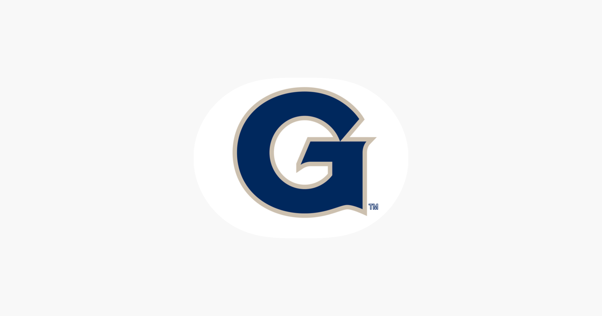 Georgetown Hoyas Stickers Basic On The App Store