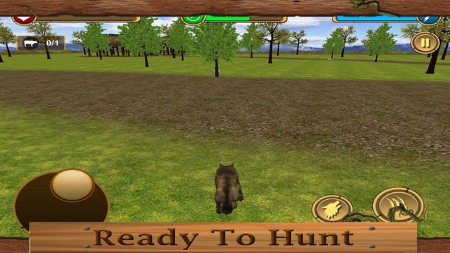 Jungle Wolf Life 3D(圖1)-速報App