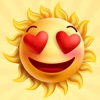 Sun Face : Animated Stickers