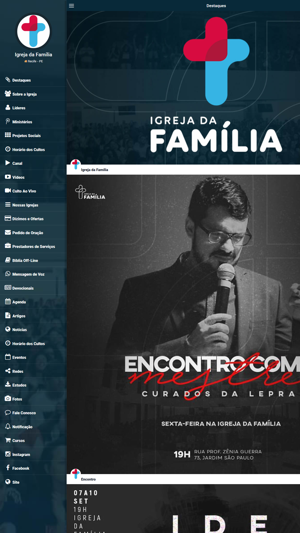 Igreja da Familia IBJSP(圖1)-速報App