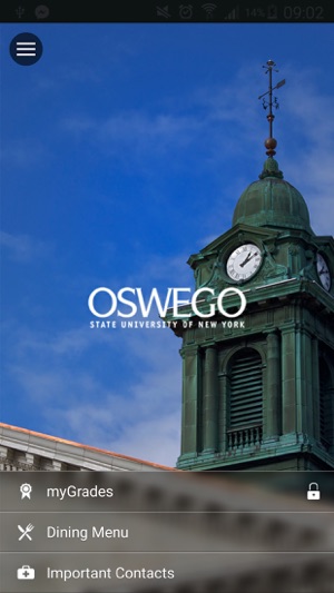 SUNY Oswego Mobile