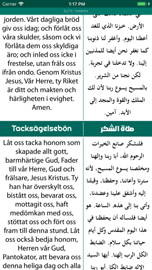 Coptic Prayers - Swedish(圖5)-速報App