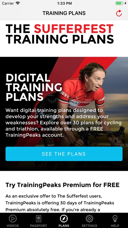 The Sufferfest Training System screenshot-4