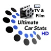 Ultimate Car Stats HD (Top 40 TV & Film)