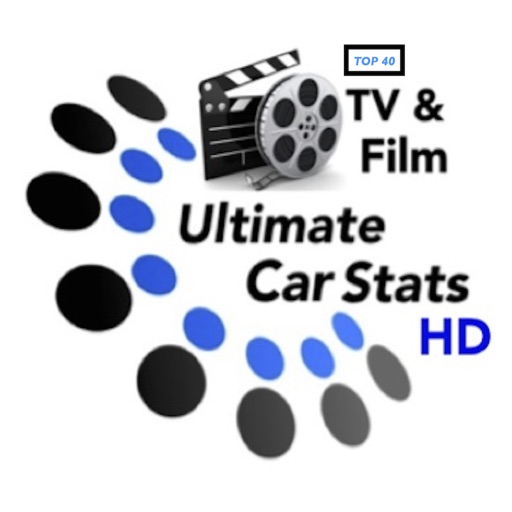 Ultimate Car Stats HD (Top 40 TV & Film)