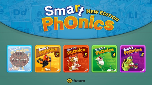 Smart Phonics(圖2)-速報App