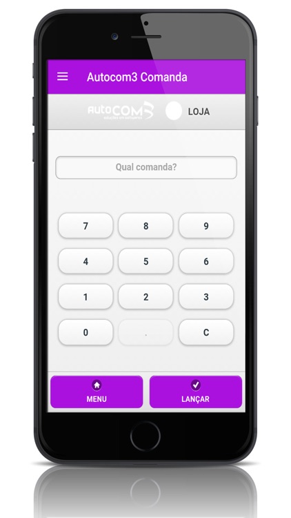 AUTOCOM3 Comanda Eletrônica screenshot-6