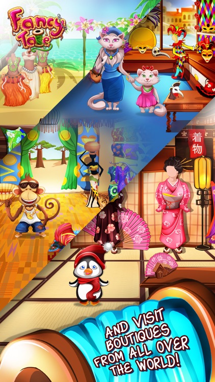 Fancy Tale screenshot-4