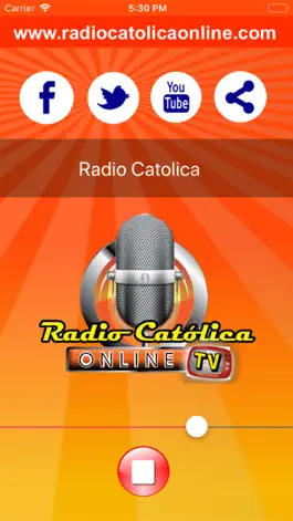 Game screenshot Radio Catolica Online mod apk