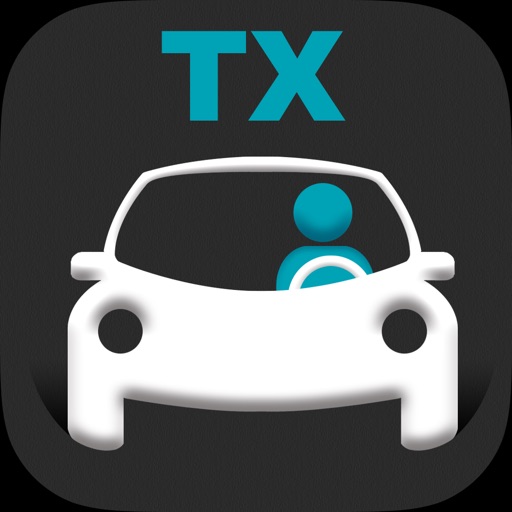 Texas DPS DMV Exam Prep 2017 iOS App