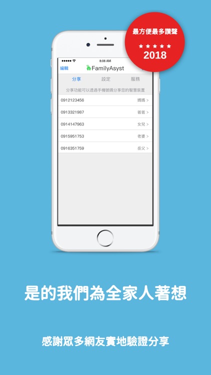 FamilyAsyst screenshot-4