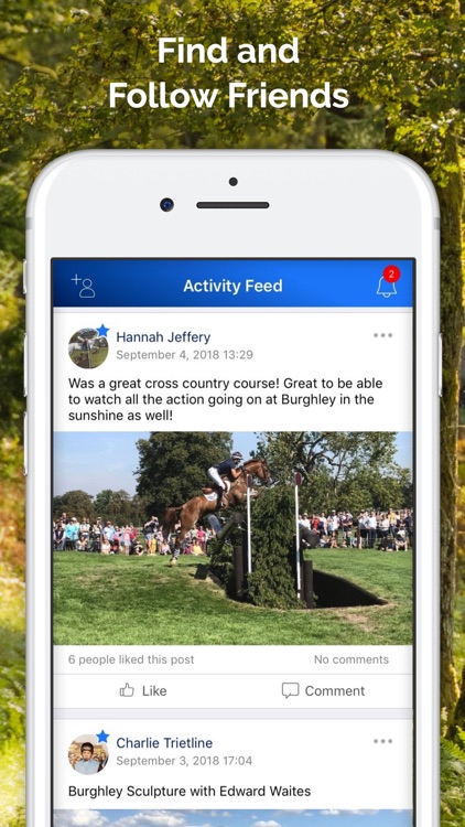 Huufe: The Horse Riders App screenshot-6