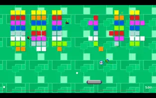 Balls vs. Pixels : Break-it!, game for IOS