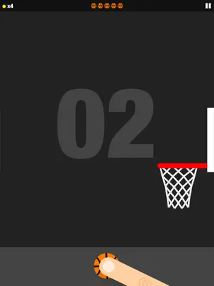 Captura 1 Flick Dunk iphone