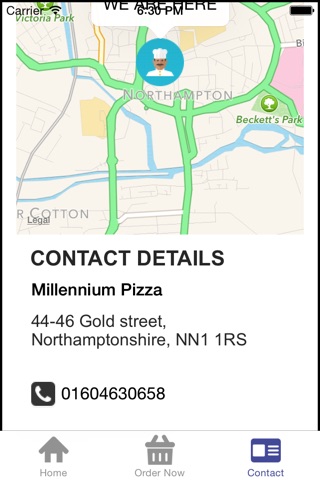 Millennium Pizza screenshot 4