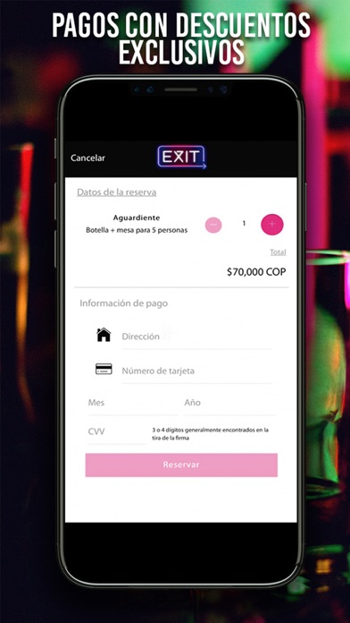 EXIT APP screenshot 4