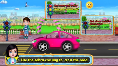 How to cancel & delete Road Safety Rules from iphone & ipad 3