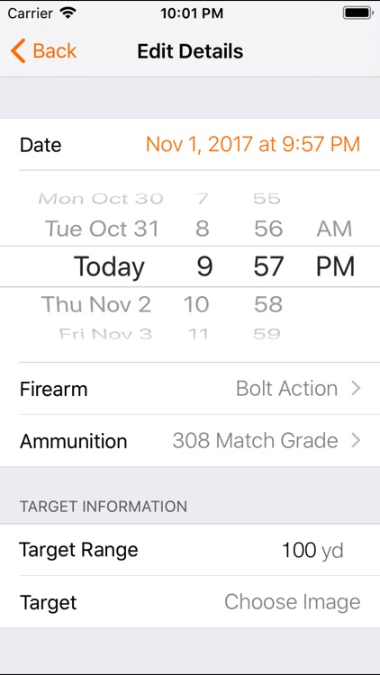 TargetView screenshot-3