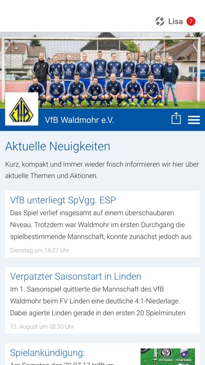 VfB Waldmohr e.V.