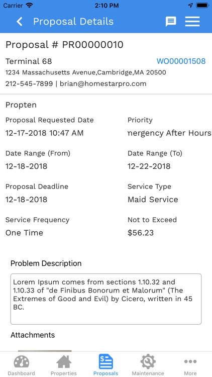 HSP Property Manager screenshot-3