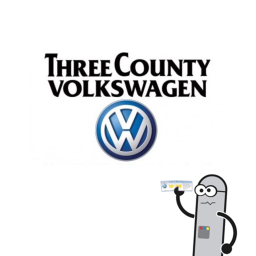 Three County Volkswagen iOS App