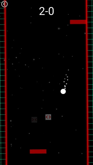 Neon Space Ball - Classic pong(圖3)-速報App