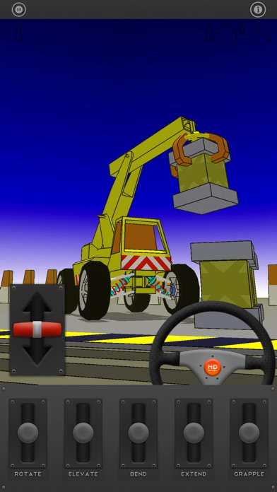 THE LITTLE CRANE THAT COULD 6.51 IOS ĐUA XE THE LITTLE CRANE THAT COULD 6.51 IOS