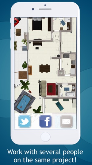 Keyplan 3D Lite - Home design(圖5)-速報App