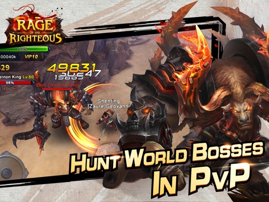 Скачать игру Rage of the Righteous
