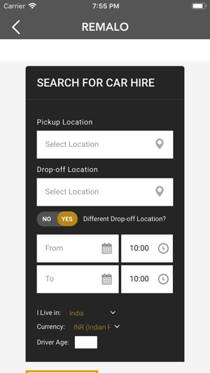 Remalo.com Car Rental App(圖3)-速報App