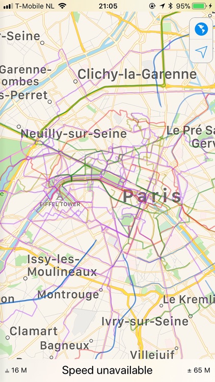 Traces GPS Tracker