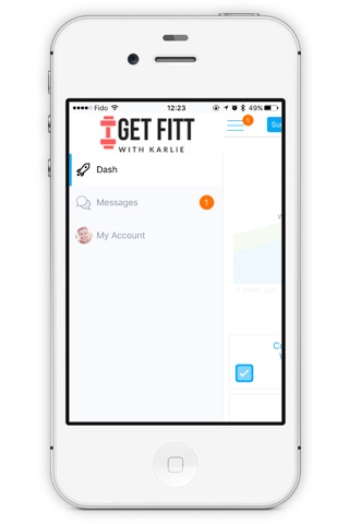 Get Fit With Karlie screenshot 2