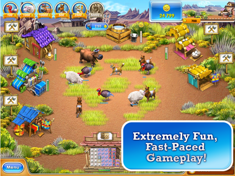 Farm Frenzy 3 American PieHD L - náhled