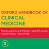 Oxford Handbook of Clinical Medicine, 8th Edition