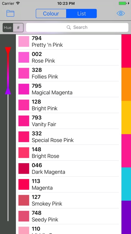 LEE Swatch - Official lighting swatch book screenshot-3