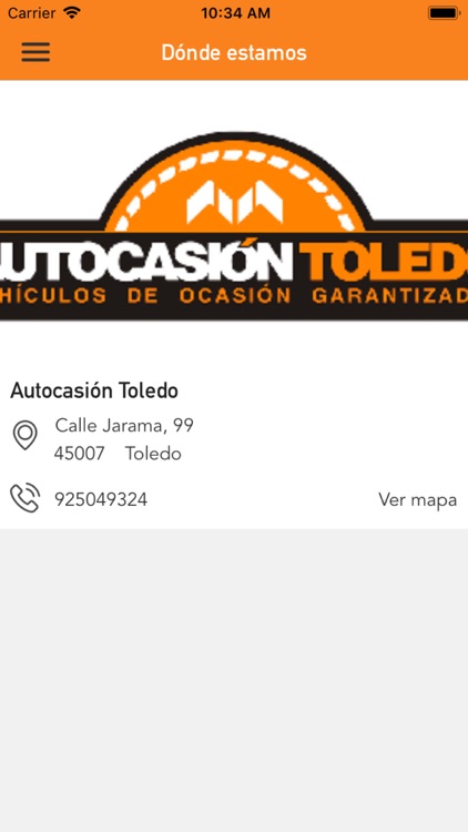 Autocasion Toledo screenshot-4