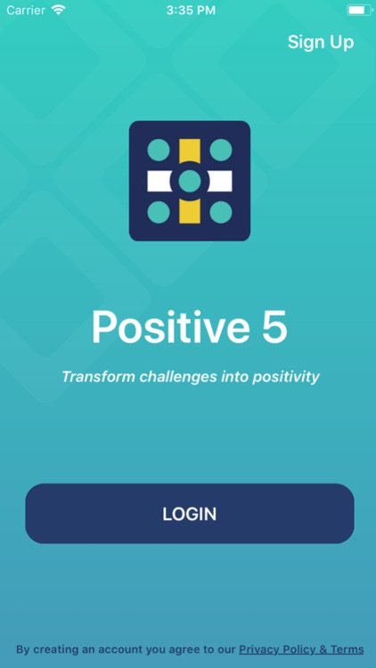 Positive 5