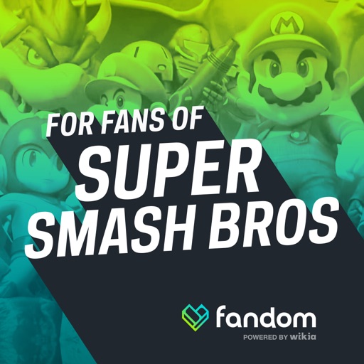 FANDOM for: Super Smash Bros. Icon