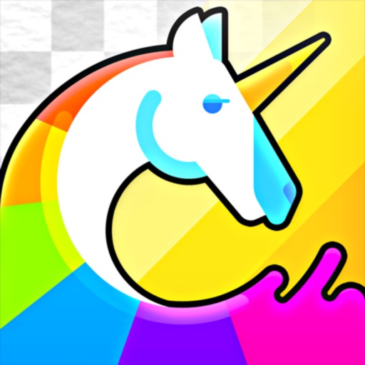 Poly Artbook: Color Sketchbook iOS App