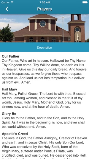 Immaculate Heart of Mary - Hays, KS(圖2)-速報App