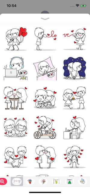 Sketches in Love(圖3)-速報App