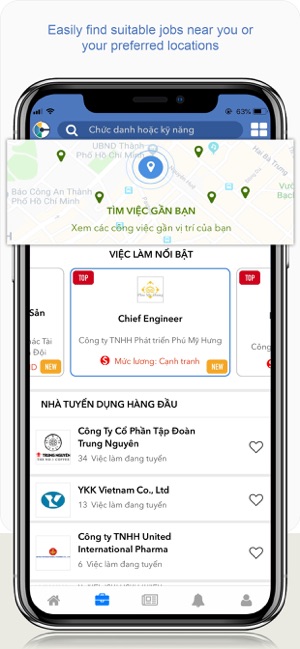 CareerBuilder.vn Job Search(圖2)-速報App