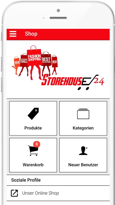 Storehouse24 screenshot 2