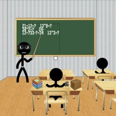 Activities of Stickman School Escape