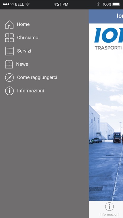 Iorio Trasporti & Logistica screenshot 2