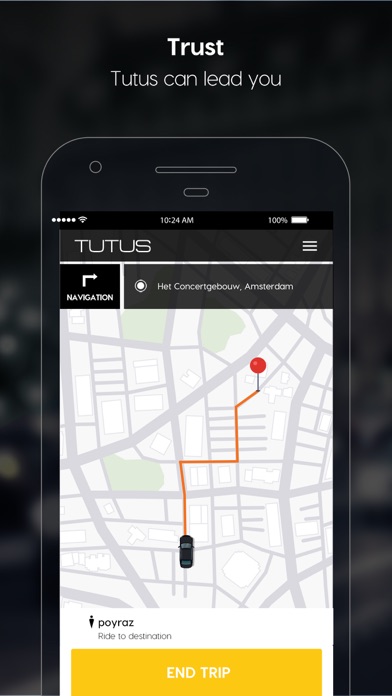 Tutus Driver screenshot 4