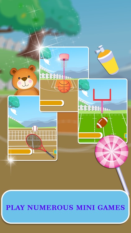 Young Teen of Tomorrow Hero screenshot-3