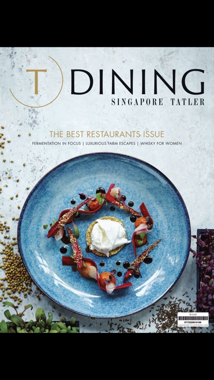 T.Dining by Singapore Tatler