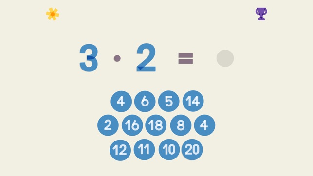 Learning Math: Multiplication(圖3)-速報App