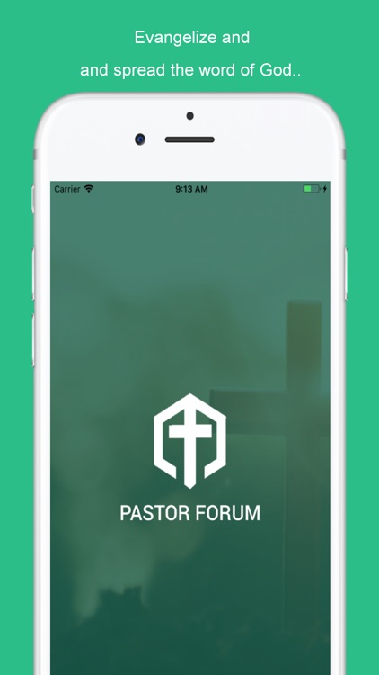 Pastor Forum